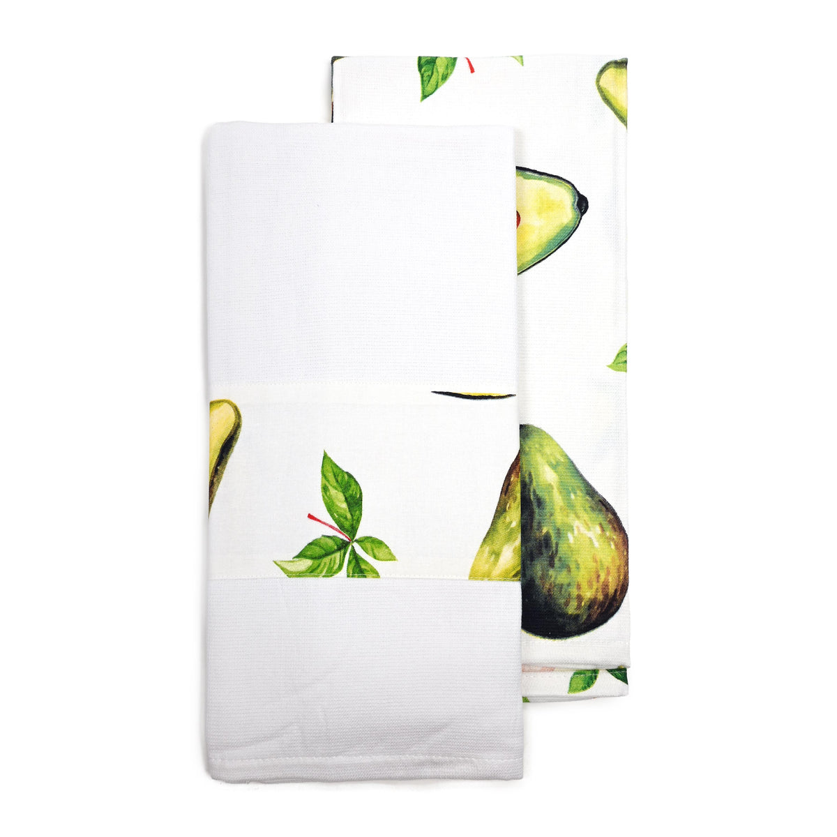 Strofinacci da Cucina con stampa digitale Preziosa Malaga 2 pz