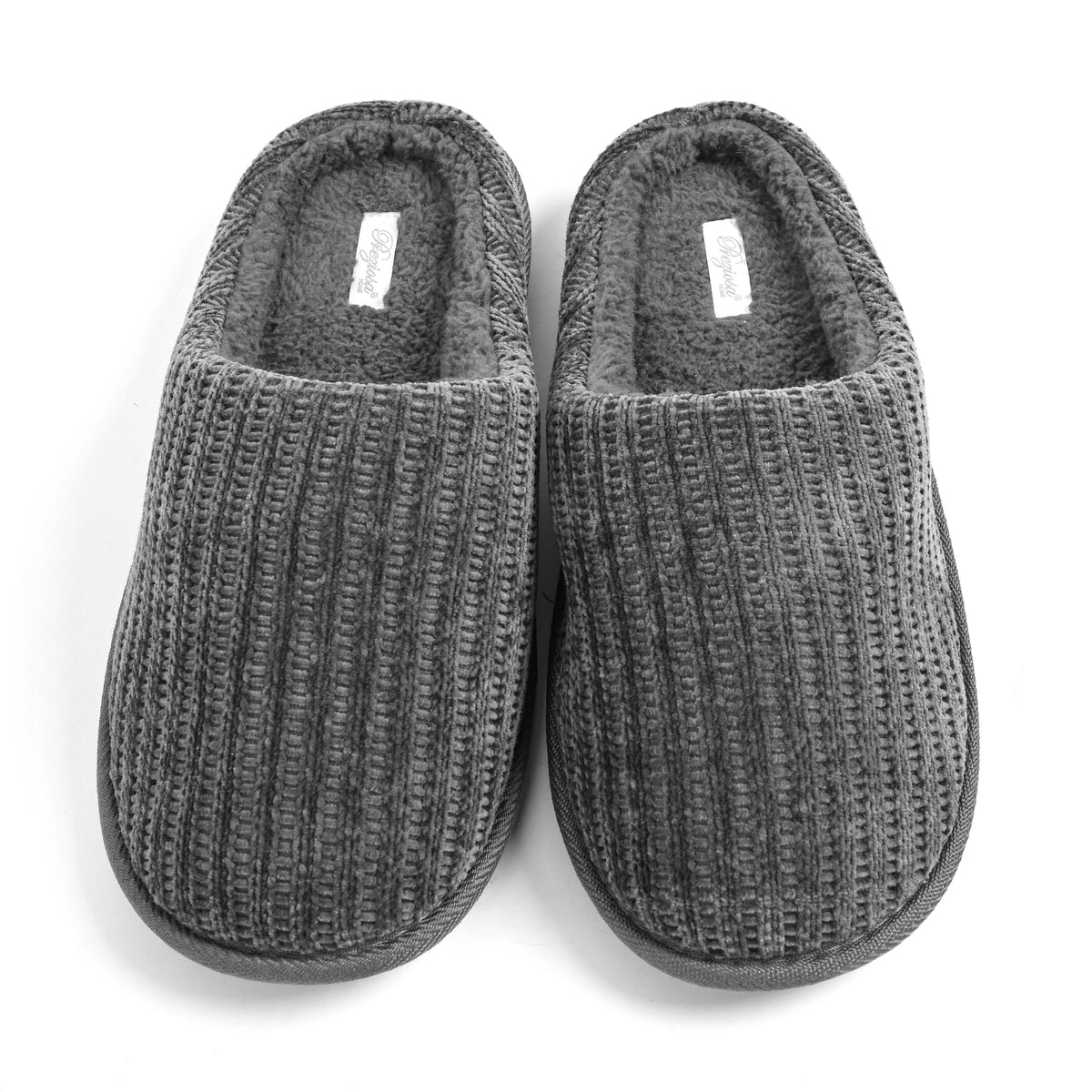 Pantofole calde in sherpa Uomo Preziosa 0154 Antiscivolo