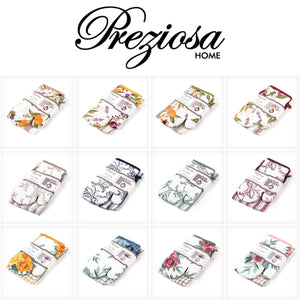 Set cucina Preziosa Presina, Guanto e strofinaccio