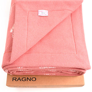 Coperta soffice eco pile Ragno D070YP pesco 190x130 