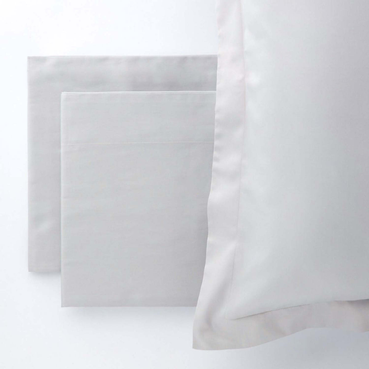 Completo letto 100% raso di cotone Reevèr charme