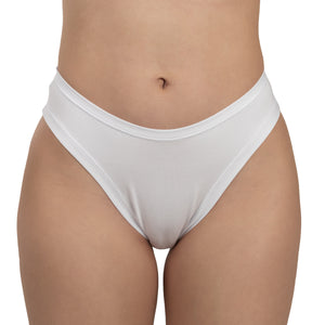 Slip brasiliana Risveglia i sensi 462 cotone modal elasticizzato 6 pz