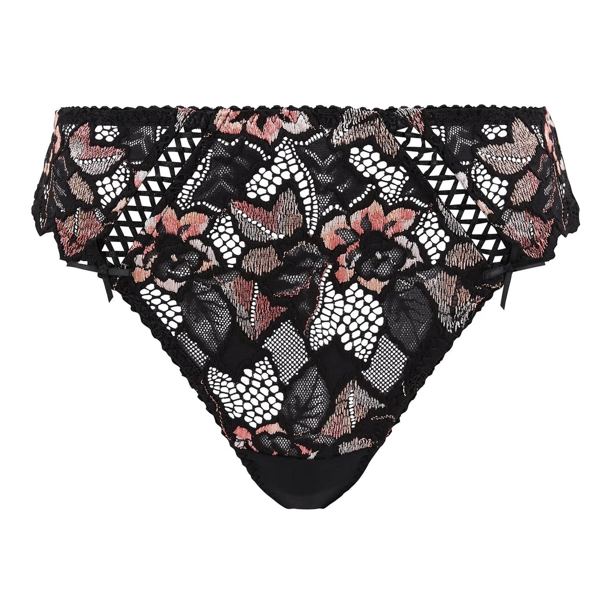 Slip donna in pizzo ricamato Sans Complexe 31PAN74