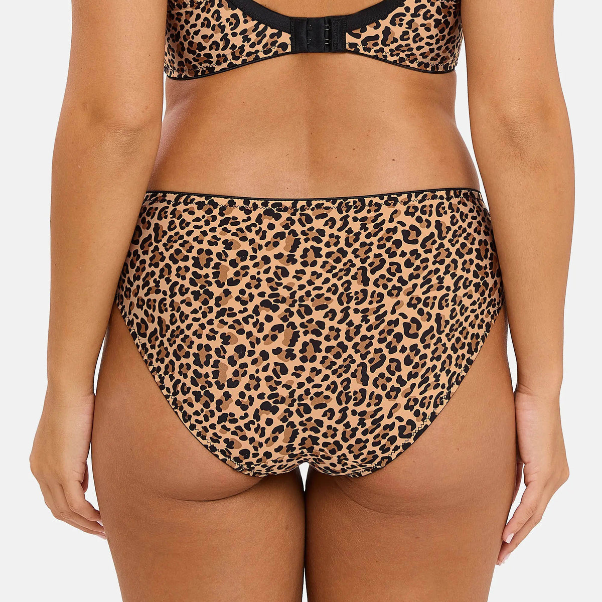 Slip animalier leopardato Sans Complexe 60PAN77