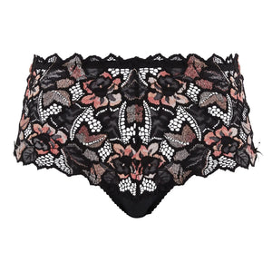 Slip donna vita alta pizzo Sans Complexe 61PAN74