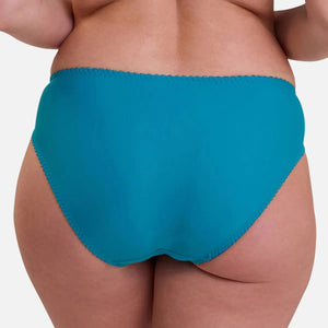 Slip donna pizzo e microfibra Sans Complexe 66564
