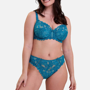 Reggiseno con ferretto Sans Complex Arum 70564 pizzo