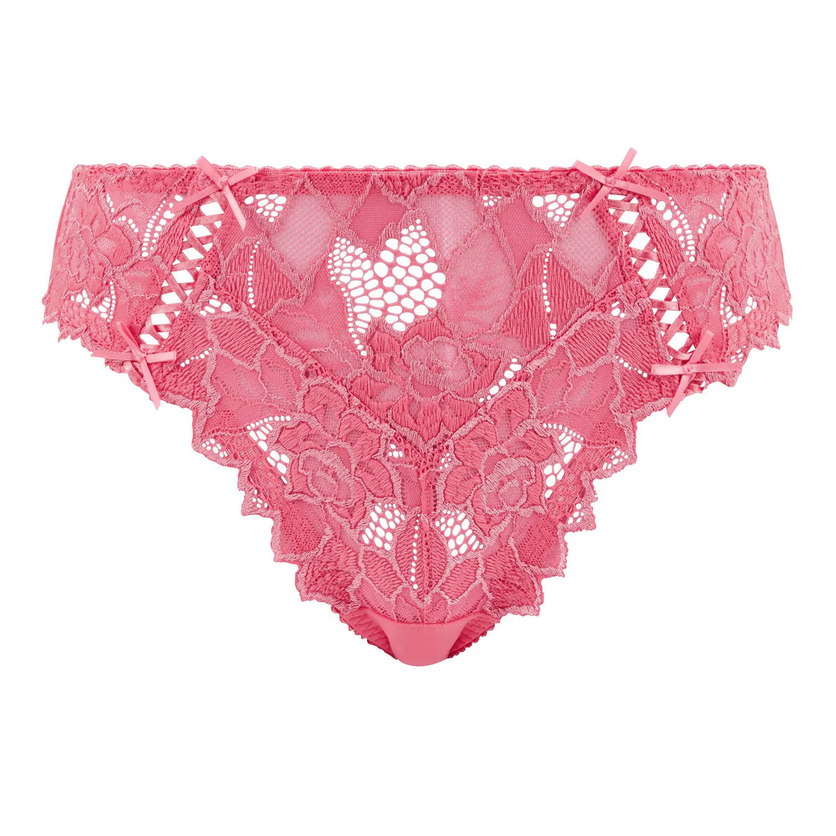Slip donna pizzo e microfibra Sans Complexe 66564