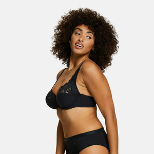 Reggiseno donna in cotone organico Sans Complexe 704438