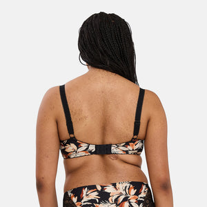 Reggiseno fantasia floreale con ferretto Sans Complexe