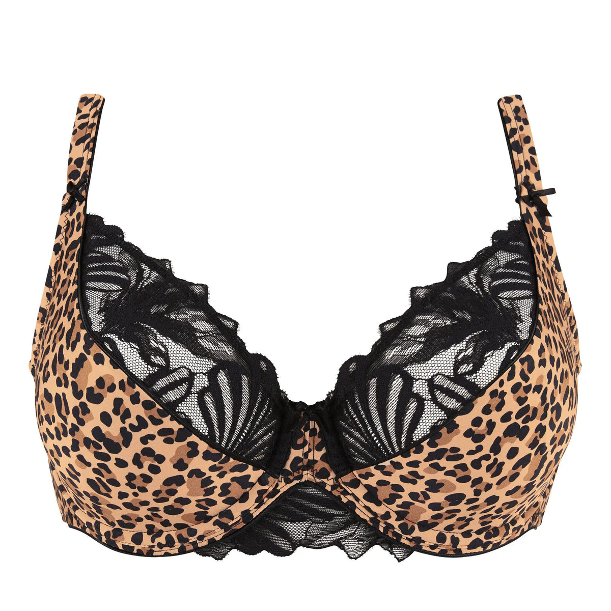 Reggiseno animalier leopardato Sans Complexe 70AAN77
