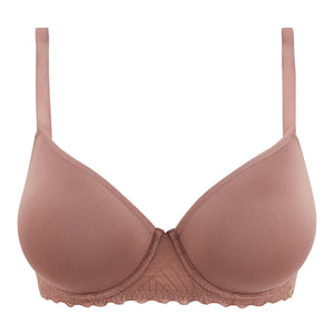 Reggiseno con ferretto coppa preformata Sans Complexe 70GAN69