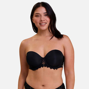 Reggiseno a fascia con ferretto Sans complexe 95HAG22