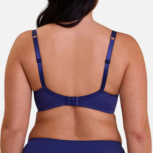 Reggiseno in tulle ricamato con ferretto Sans Complex 70965
