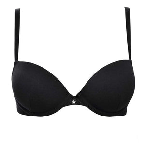Reggiseno biologico Sièlei 1444 push-up con ferretto