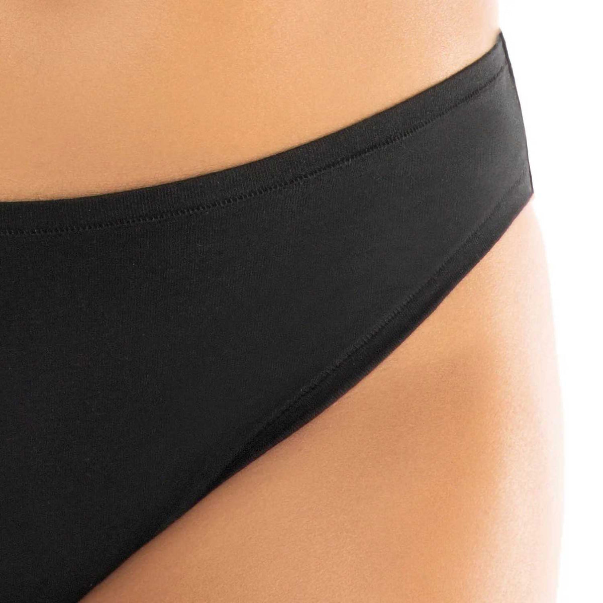Slip donna SièLei 1445 cotone biologico 