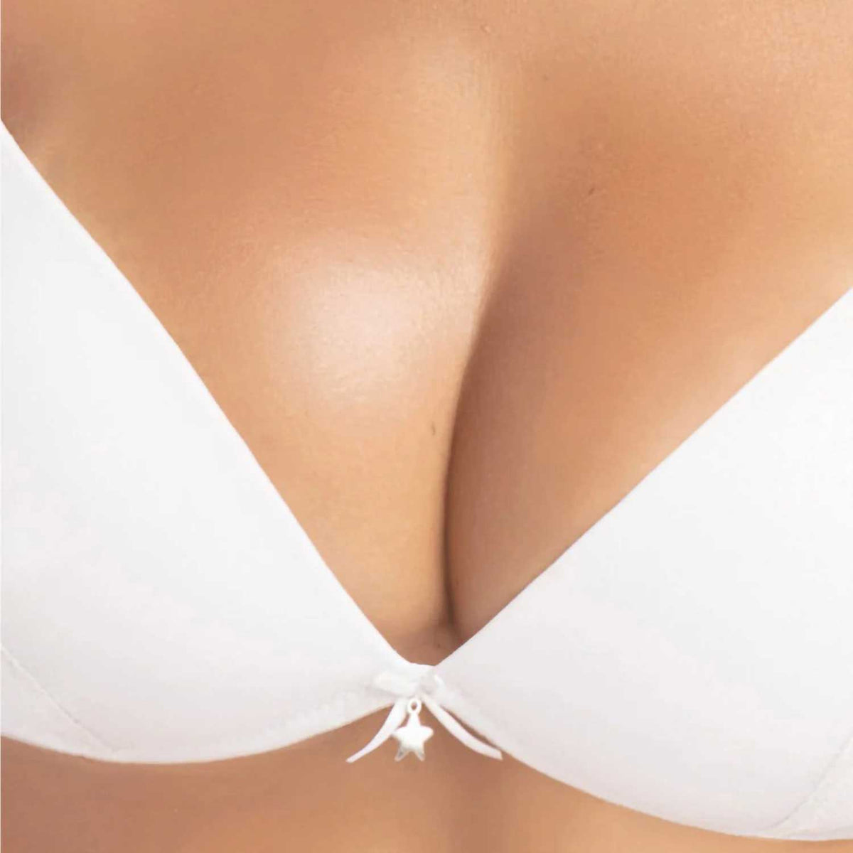 Reggiseno triangolo imbottito Sièlei 1458 senza ferretto
