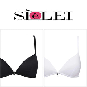 Reggiseno triangolo imbottito Sièlei 1458 senza ferretto