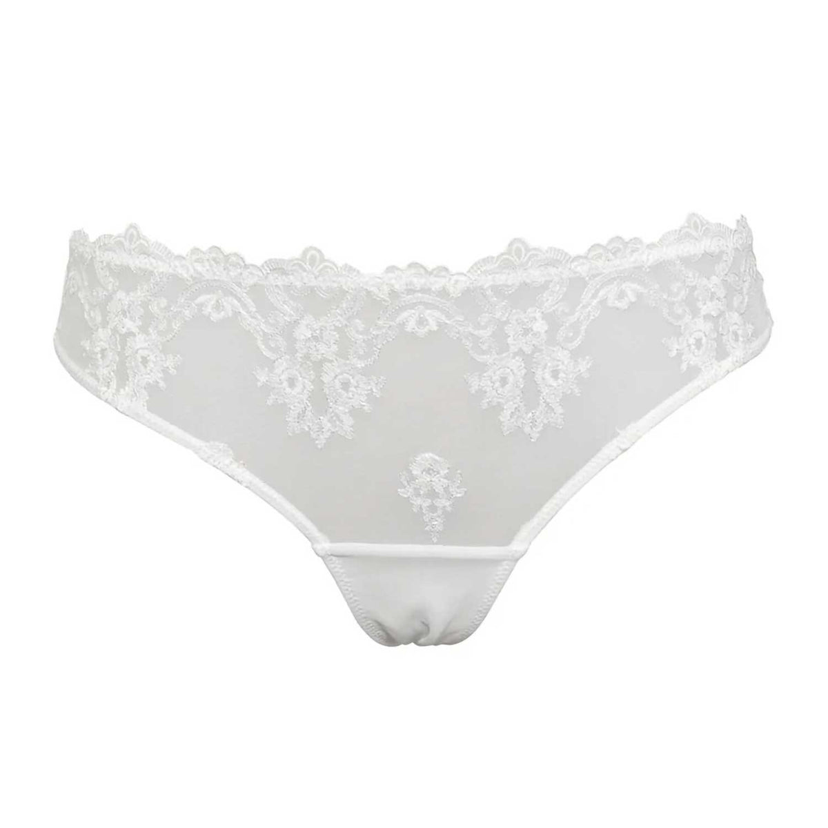 Brasiliana Sièlei 1947 glam in sensuale pizzo e tulle