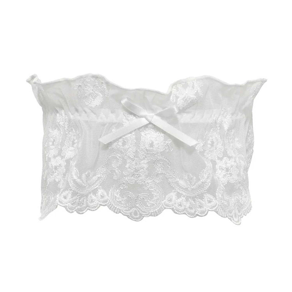 Giarrettiera sposa Sièlei 1950 glam