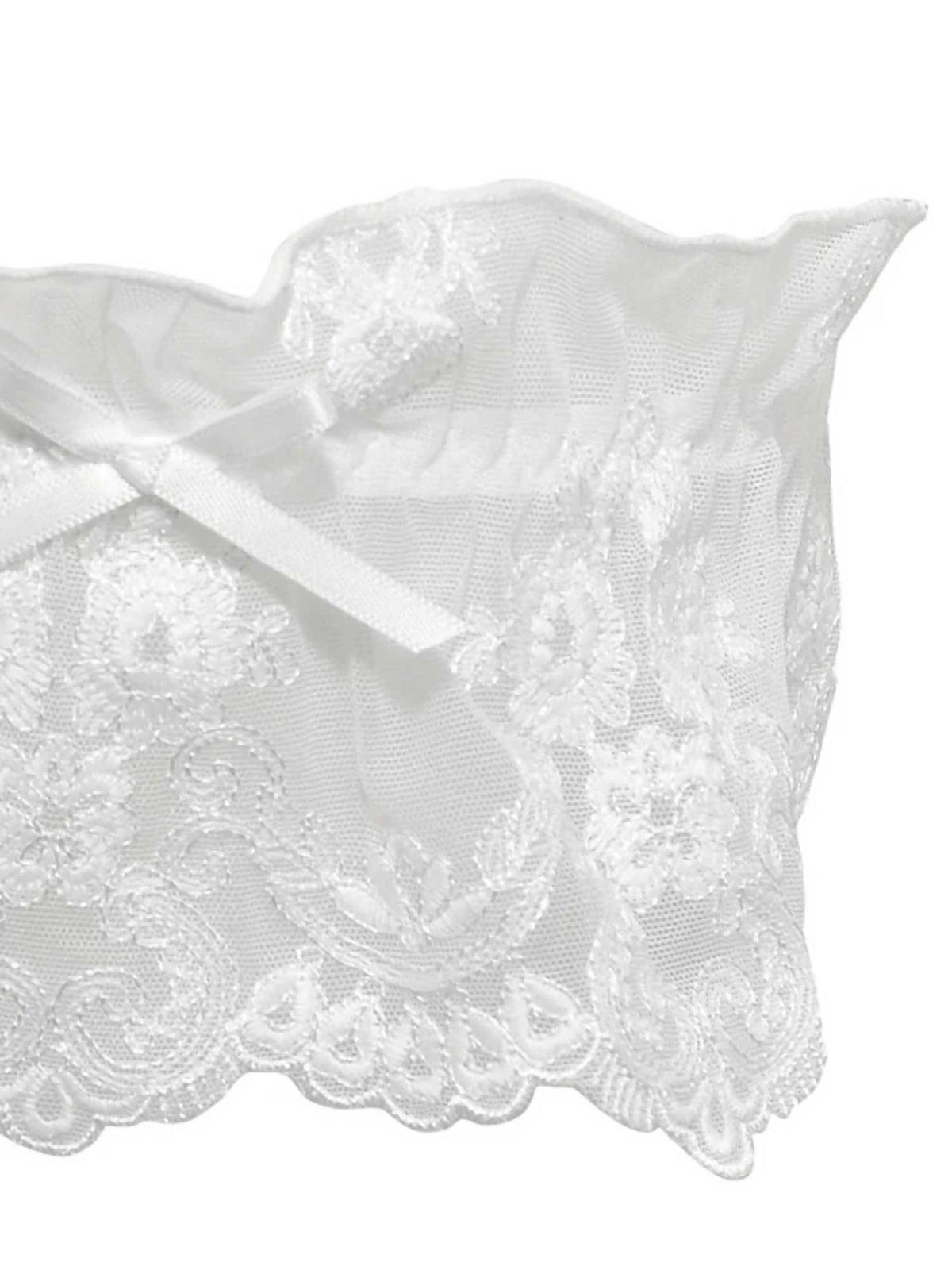 Giarrettiera sposa Sièlei 1950 glam