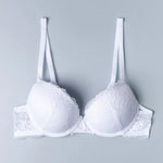 Reggiseno push up con ferretto Sièlei 2444 in pizzo