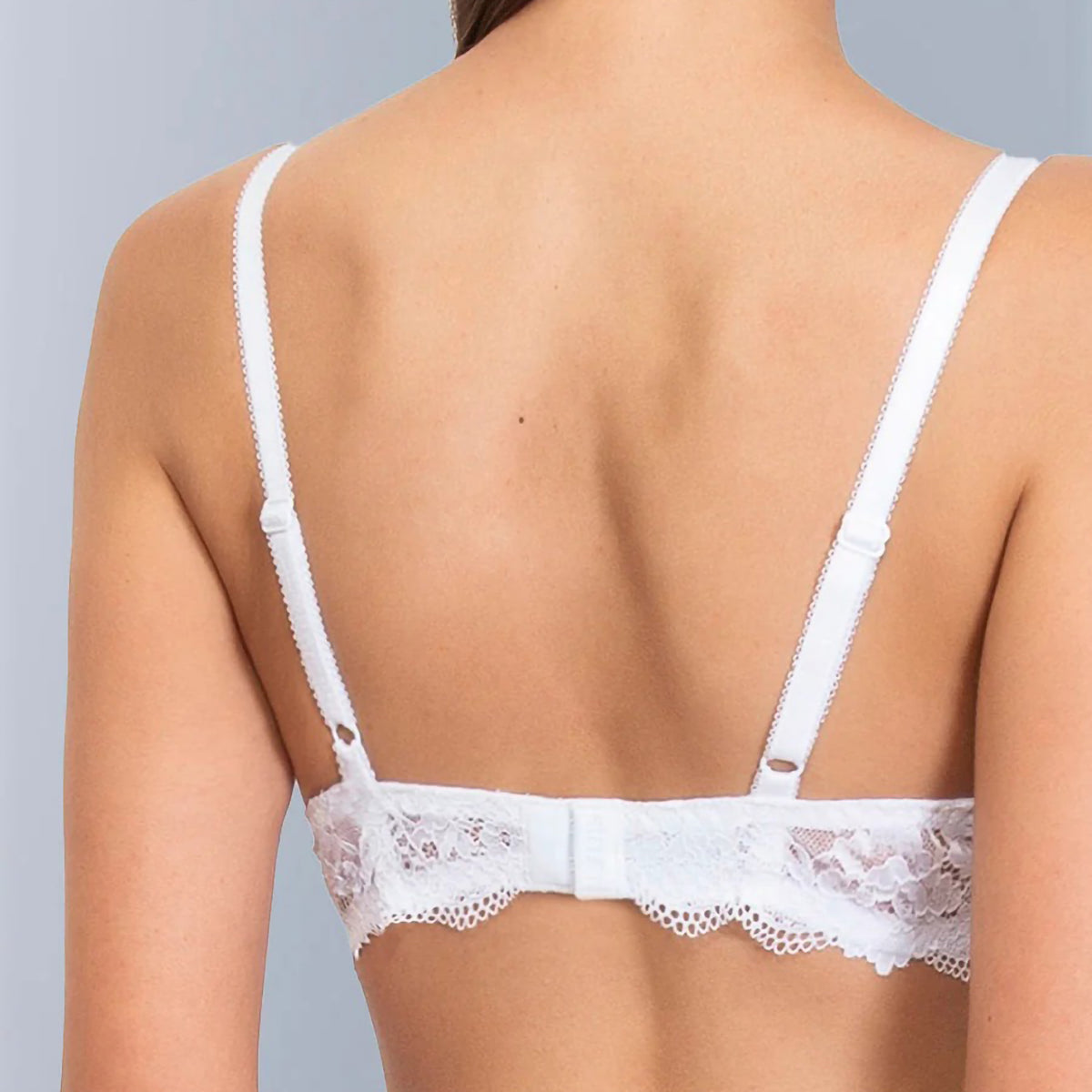 Reggiseno senza ferretto Sièlei 2446 imbottitura graduata