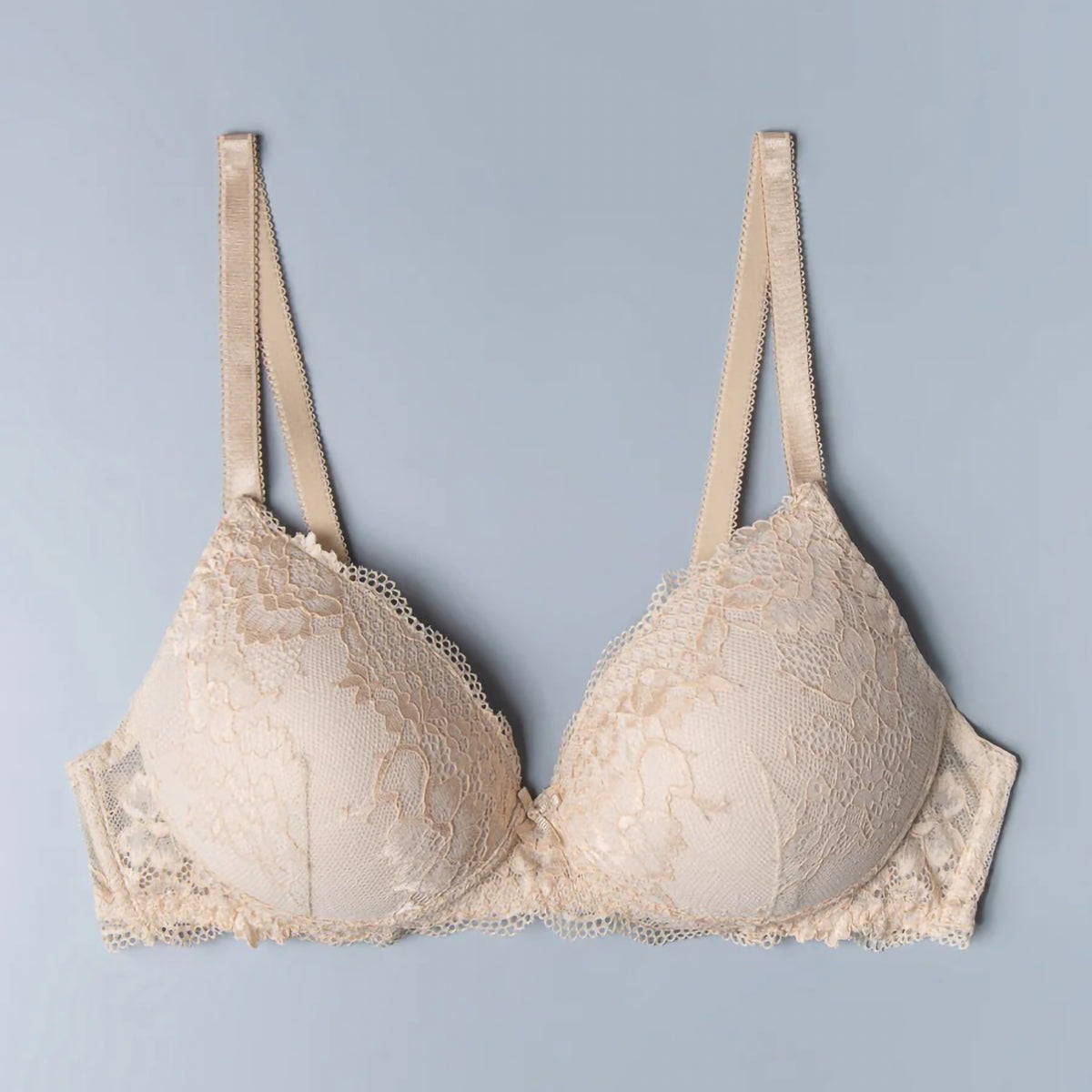 Reggiseno senza ferretto Sièlei 2446 imbottitura graduata