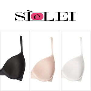 Reggiseno coppa preformata con ferretto Sièlei 2506