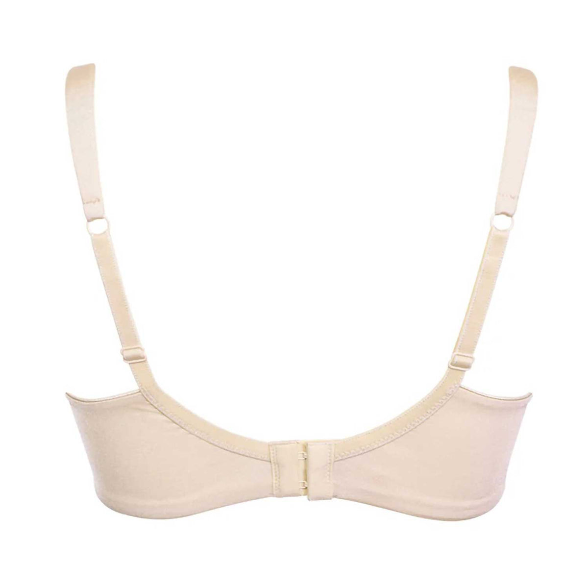 Reggiseno senza ferretto Sièlei 2548 coppa C spalline imbottite