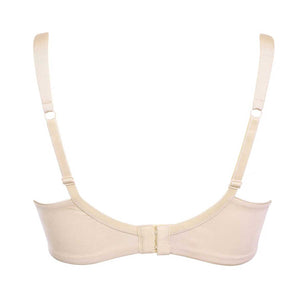 Reggiseno senza ferretto Sièlei 2548 coppa C spalline imbottite