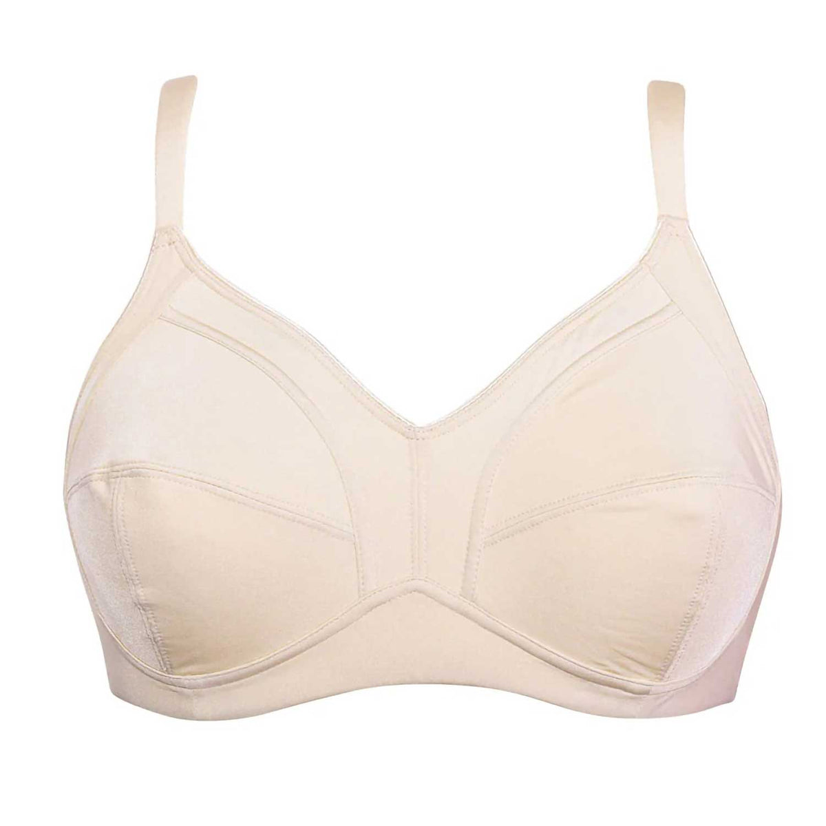 Reggiseno senza ferretto Sièlei 2548 coppa C spalline imbottite
