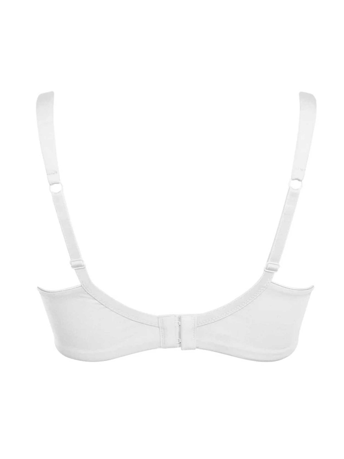 Reggiseno senza ferretto Sièlei 2548 coppa C spalline imbottite