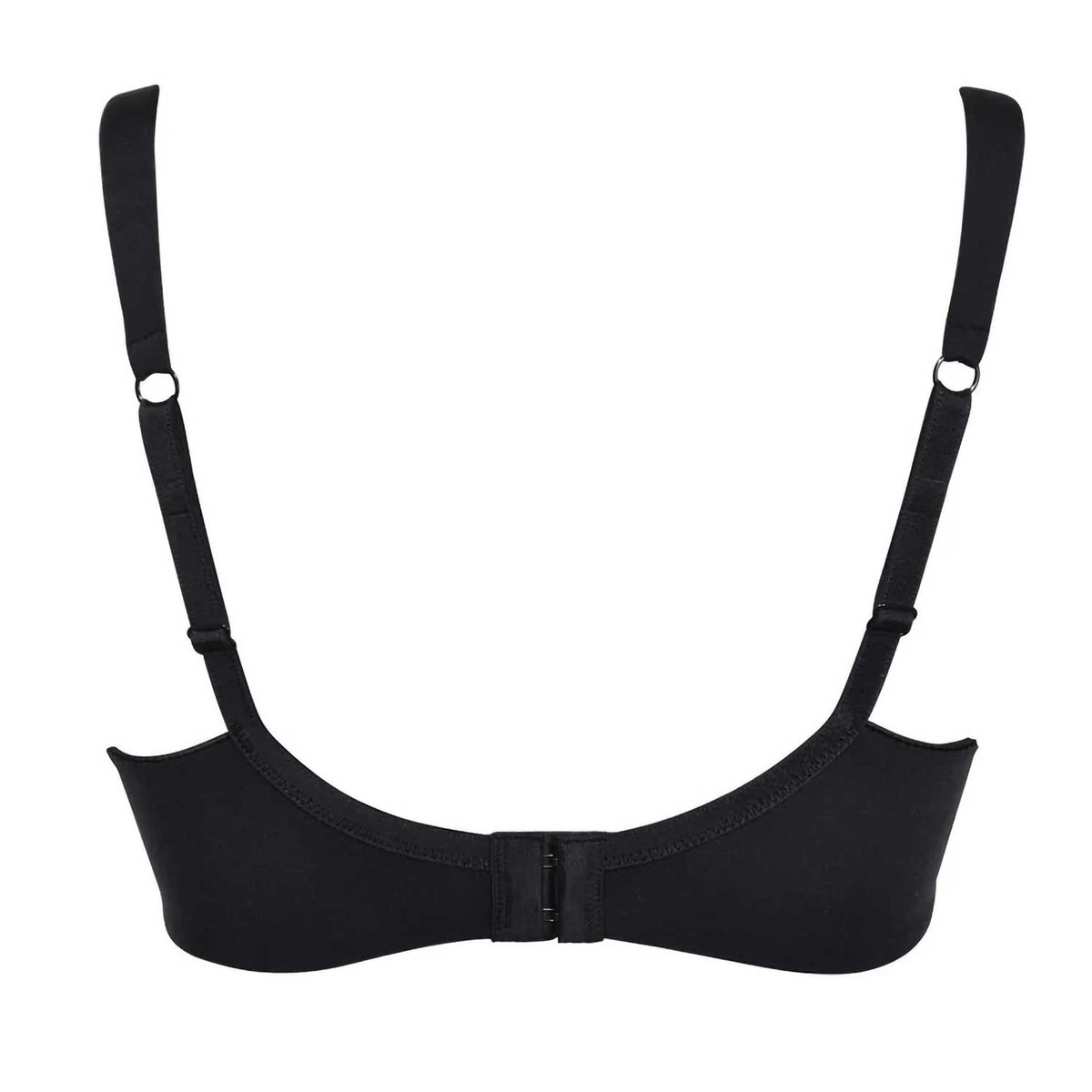 Reggiseno senza ferretto Sièlei 2548 coppa C spalline imbottite