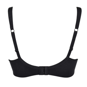 Reggiseno senza ferretto Sièlei 2548 coppa C spalline imbottite