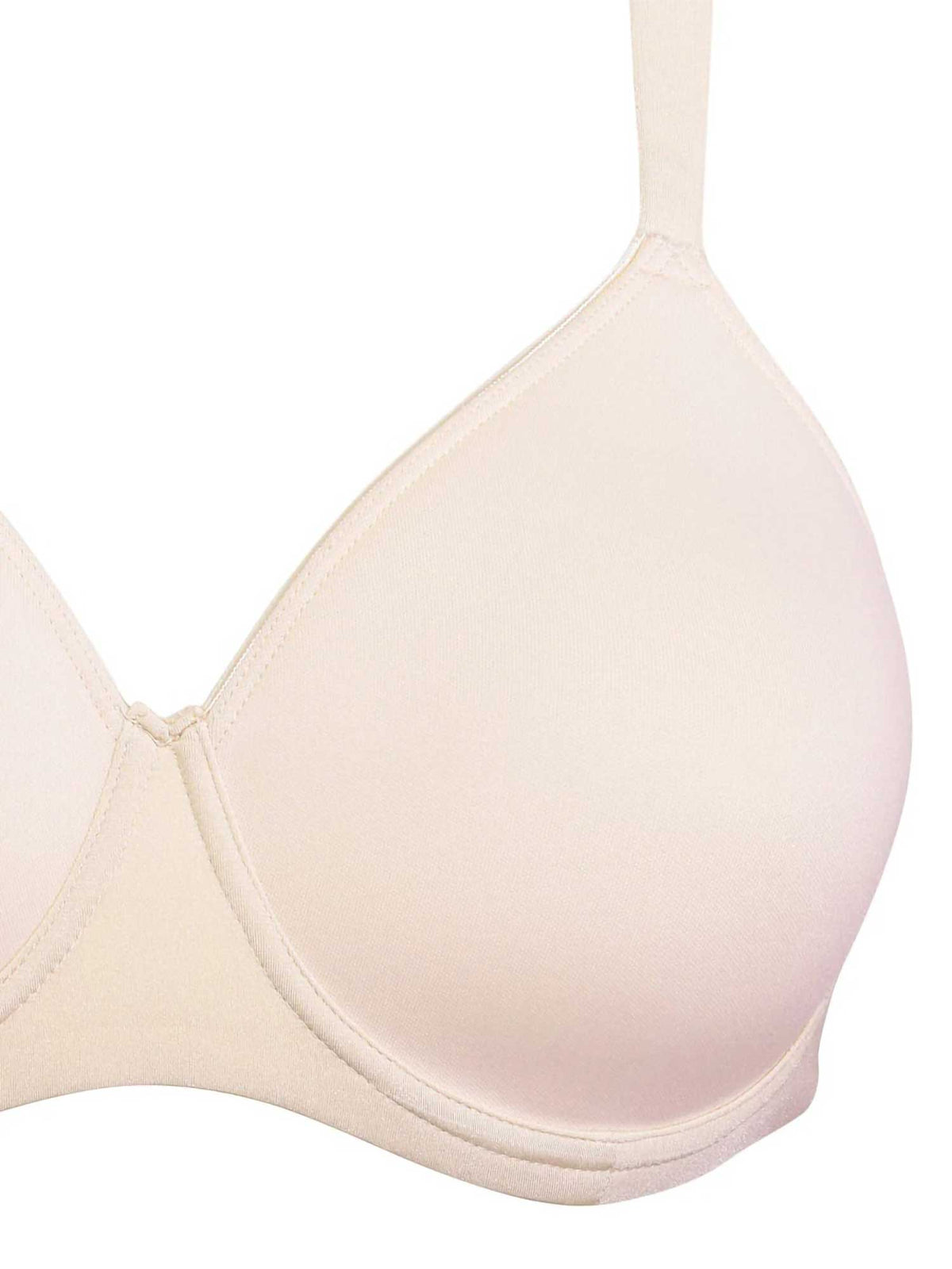 Reggiseno con ferretto Sièlei 2556 microfibra spalline imbottite