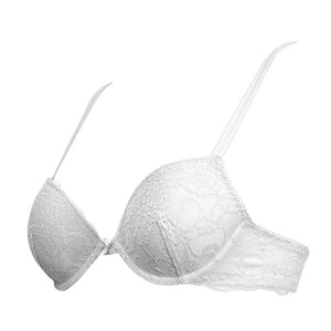 Reggiseno push up Sièlei 2674 con ferretto in pizzo