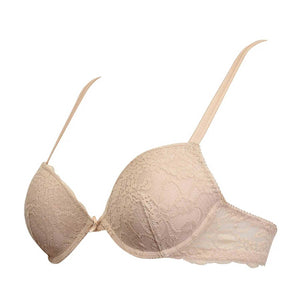 Reggiseno push up Sièlei 2674 con ferretto in pizzo