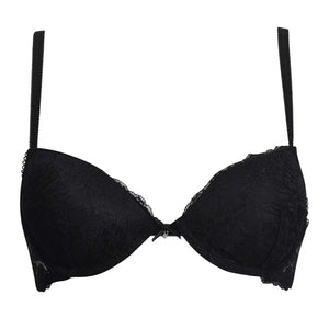 Reggiseno push up Sièlei 2674 con ferretto in pizzo