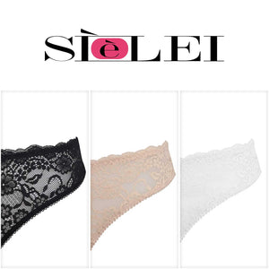 Brasiliana Sièlei 2677 allure in pizzo