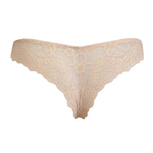Brasiliana Sièlei 2687 allure microfibra e pizzo