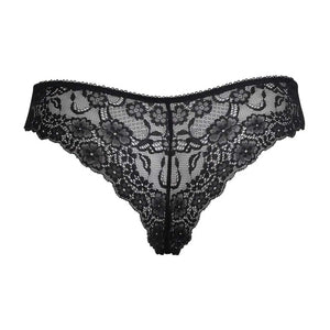Brasiliana Sièlei 2687 allure microfibra e pizzo