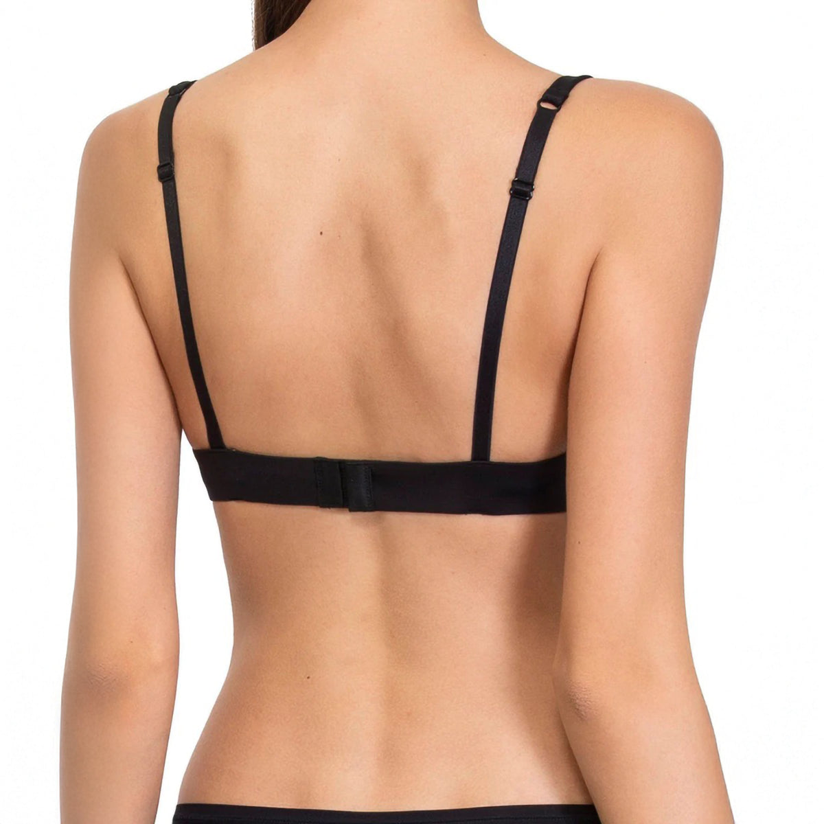 Reggiseno balconcino SièLei 1328 imbottito con ferretto