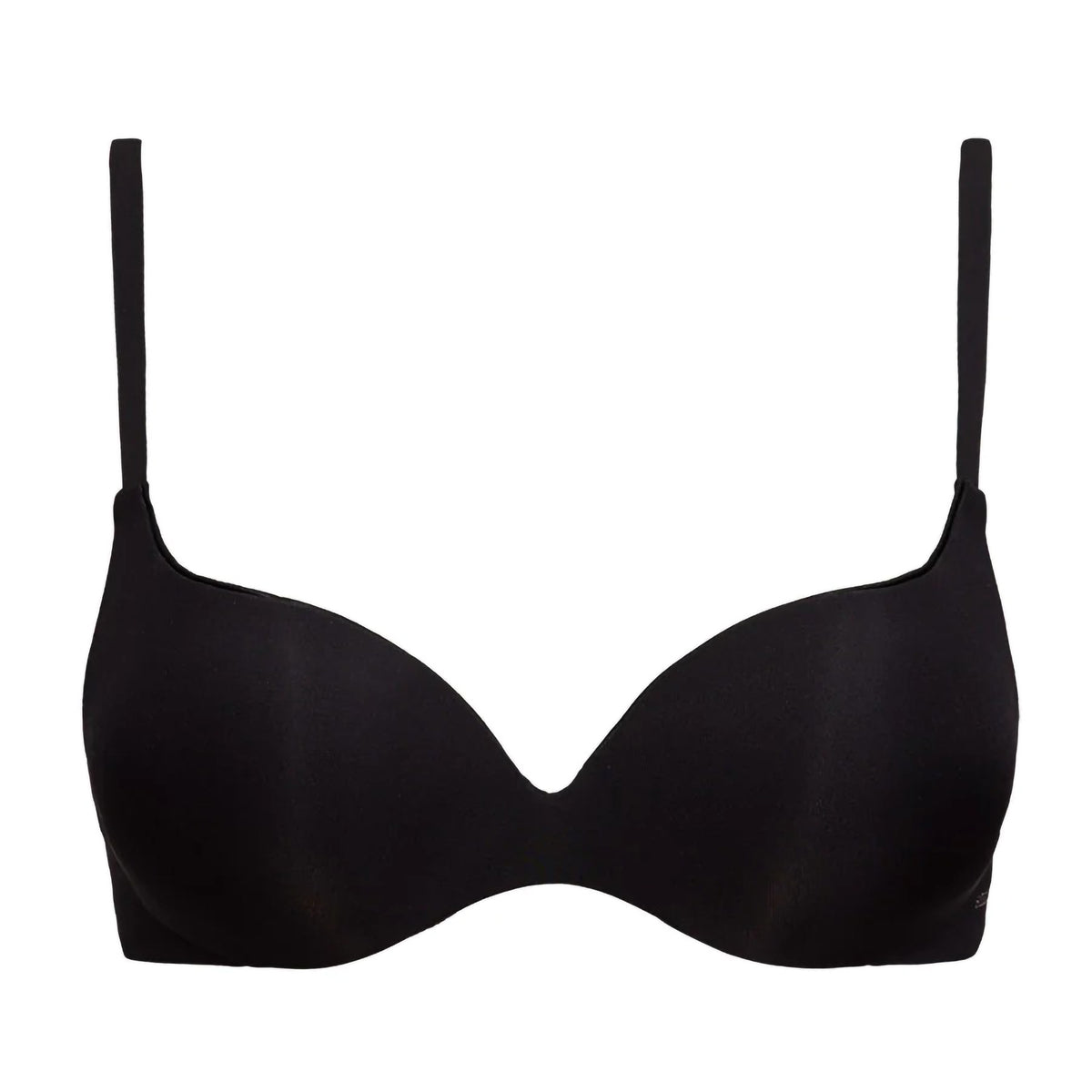 Reggiseno push up Sièlei 1368 con ferretto in microfibra