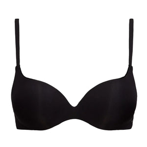 Reggiseno push up Sièlei 1368 con ferretto in microfibra