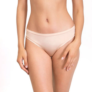 Slip donna SièLei 1555 senza cuciture in microfibra