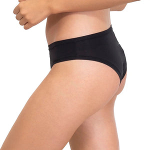 Slip donna SièLei 1555 senza cuciture in microfibra