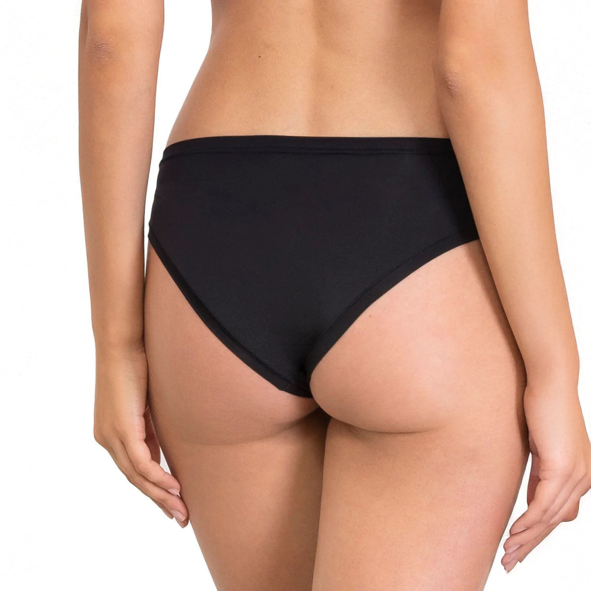 Slip donna SièLei 1555 senza cuciture in microfibra