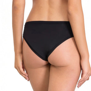 Slip donna SièLei 1555 senza cuciture in microfibra