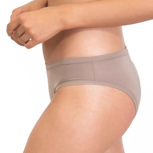 Slip donna SièLei 1555 senza cuciture in microfibra